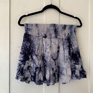 Tie Dye Skirt